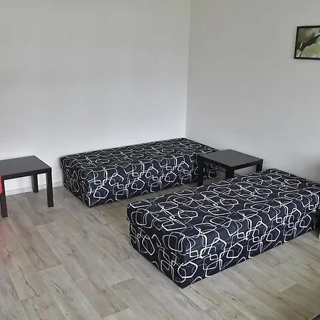 Апартаменты Apartman Bed Острава