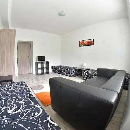 Apartman Bed Острава