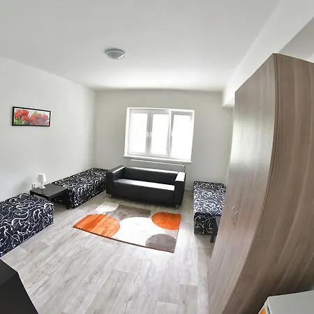 Апартаменты Apartman Bed
