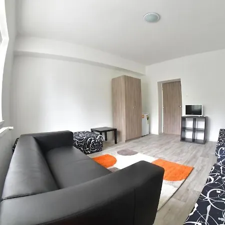 Apartman Bed Апартаменты Острава