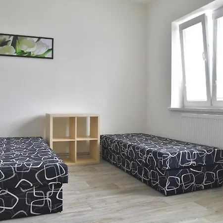 Apartman Bed Апартаменты