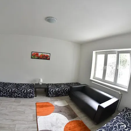 Apartment Bed Ostrava